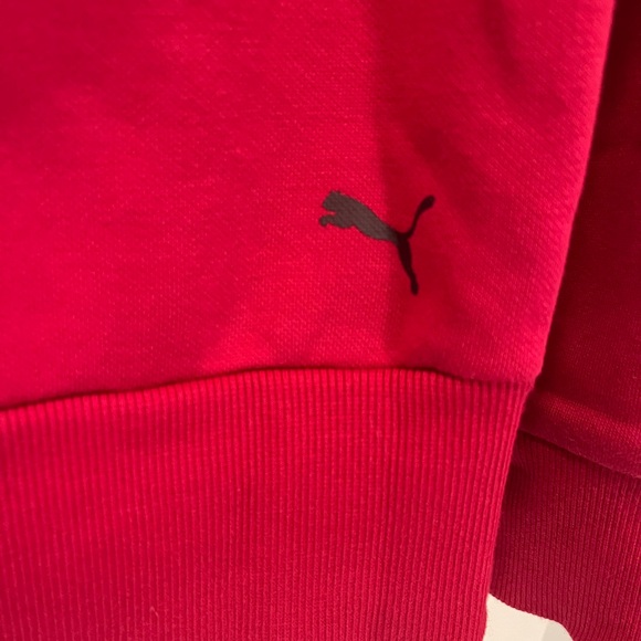 Ladies Puma Sweater - Picture 4 of 5
